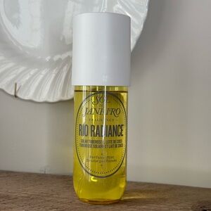 Sol de Janeiro Rio Radiance Fragrance Mist - Vibrant Yellow